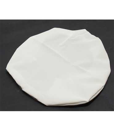 Copri Berretto Vega Holster rifrangente bianco per berretto vigile uomo 5AR00