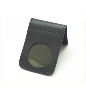 Pattella Vega Holster cuoio 1WH09 per portafoglio universale