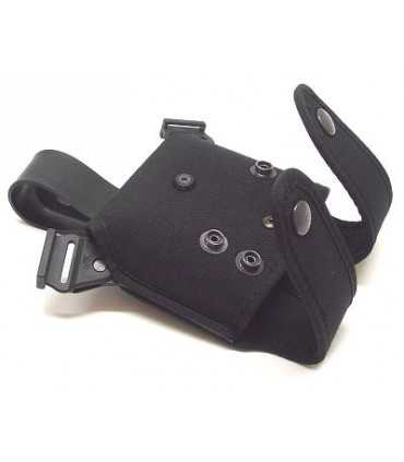 2K03 - Nylon Shoulder kit with double magazine case