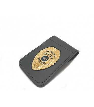 Pattella Vega Holster cuoio 1WH48 sicurezza vigilanza privata