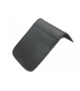 Pattella Vega Holster cuoio neutro per portafoglio 81008407