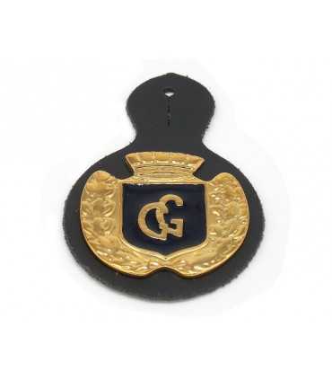 Pendif con placca Guardia Giurata