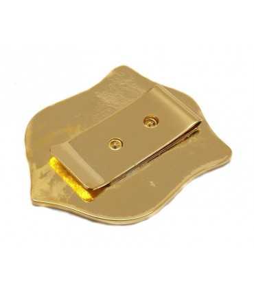 Placca Vega clip guardie giurate CL110