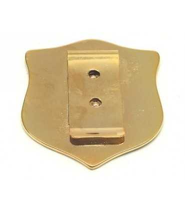 Placca Vega con clip CL115 Protezione Civile