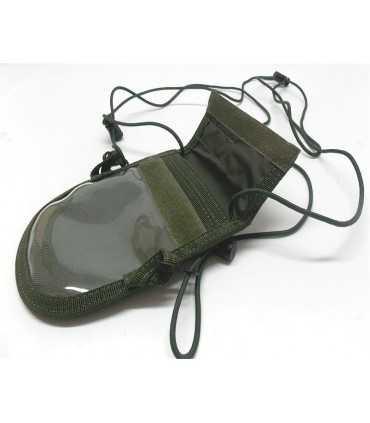 Porta documenti da collo Vega Holster 2WM02