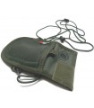 Porta documenti da collo Vega Holster 2WM02