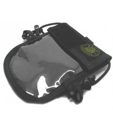 Porta documenti da collo Vega Holster 2WM02