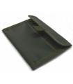 Porta documenti Vega Holster nylon 2WM20 colore VERDE