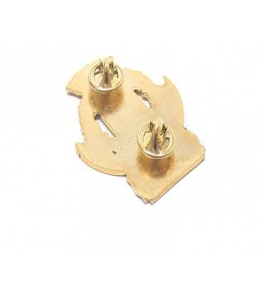 Porta fregio Polizia municipale da petto