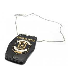 Porta placca Vega Holster a collana 1WB106 Ministero Difesa