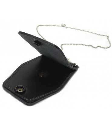 Porta placca Vega Holster a collana 1WB114 Polizia Municipale