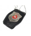 Porta placca Vega Holster a collana 1WB129 Guardia Costiera