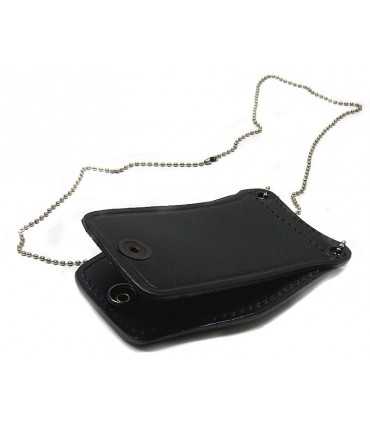 Porta placca Vega Holster a collana 1WB27 guardia giurata