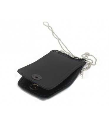 Porta placca Vega Holster a collana 1WB38 con placca Soccorso Sanitario