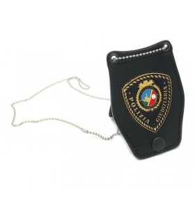 Porta placca Vega Holster a collana 1WB44 Guardia Costiera