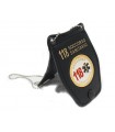 Porta placca Vega Holster a collana 1WB55 con placca 118 Soccorso Sanitario
