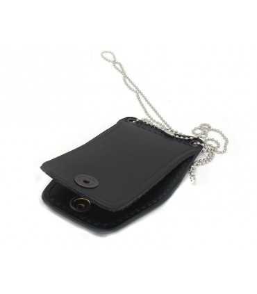 Porta placca Vega Holster a collana 1WB55 con placca 118 Soccorso Sanitario