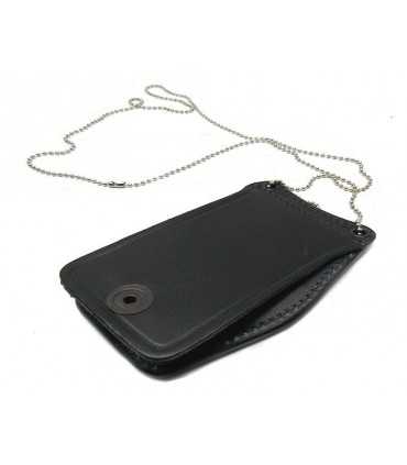 Porta Placca Vega Holster a collana 1WB57 per Volontari del Soccorso