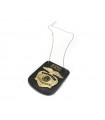 Porta placca Vega Holster a collana 1WB73 Guardia Giurata