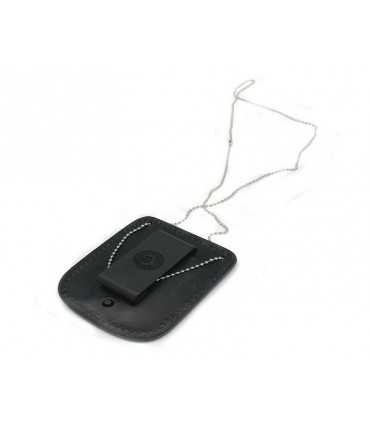 Porta placca Vega Holster a collana 1WB73 Guardia Giurata