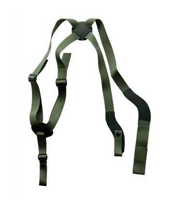 2K11 - Kit ascellare per M2 in nastro di cordura e polimero