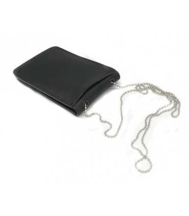 Porta placca Vega a taschino 1WL48 con placca Vigilanza Privata