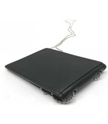 Porta placca e tesserino badge Vega Holster a taschino neutro 1WL09