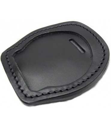 Porta placca Vega Holster cuoio 1WA50 per carabinieri