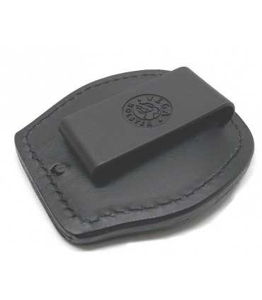 Porta placca Vega Holster cuoio 1WA50 per carabinieri