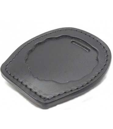 Porta placca Vega Holster cuoio 1WA52 per polizia penitenziaria