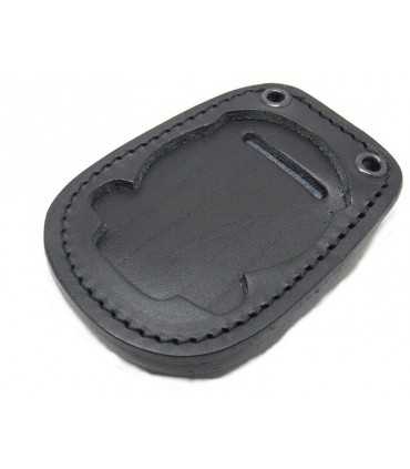 Porta placca Vega cuoio 1WA53 guardia di finanza