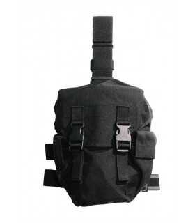 2K80 - Multy utility Gas mask pouch