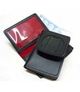 Portafoglio Vega cuoio 1WD04 per placca carabinieri