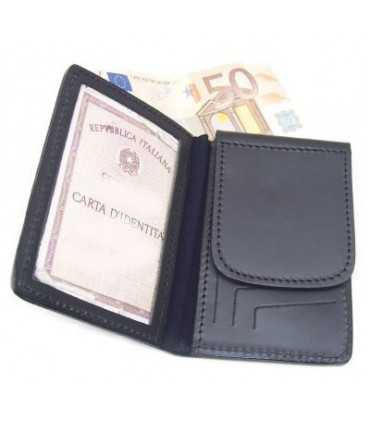 Portafoglio Vega Holster cuoio 1WD09