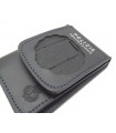 Portafoglio Vega Holster cuoio 1WD10 per placca Polizia Penitenziaria