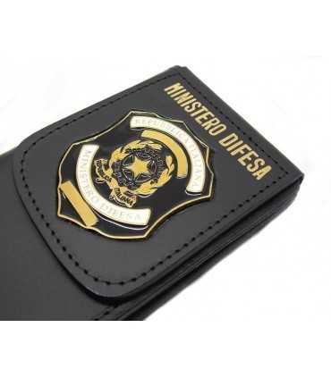 Portafoglio Vega Holster cuoio 1WD106 ministero della difesa