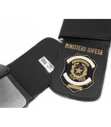 Portafoglio Vega Holster cuoio 1WD106 ministero della difesa
