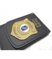 Portafoglio Vega cuoio 1WD113 polizia locale