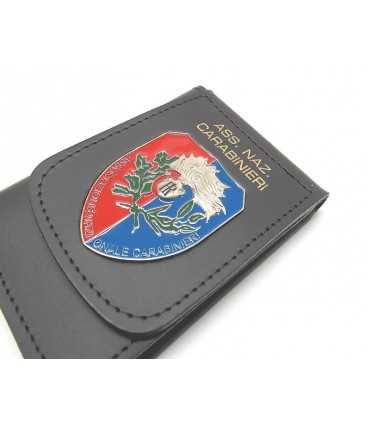 Portafoglio Vega cuoio 1WD125 associazione nazionale carabinieri