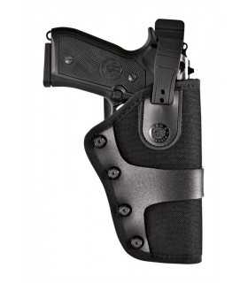 P2 - Belt holster with Vega Stop Snap safety system