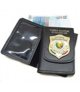 Portafoglio Vega Holster cuoio 1WD142 guardie ecologiche