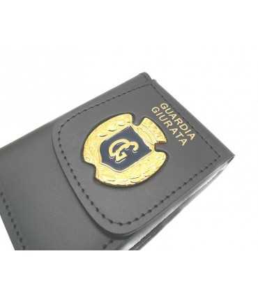 Portafoglio Vega Holster cuoio 1WD15 guardie giurate