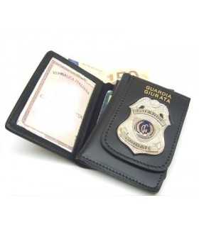 Portafoglio Vega Holster cuoio 1WD27 guardie giurate