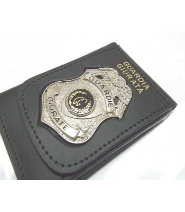 Portafoglio Vega Holster cuoio 1WD27 guardie giurate