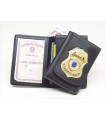 Portafoglio Vega cuoio 1WD28 security service