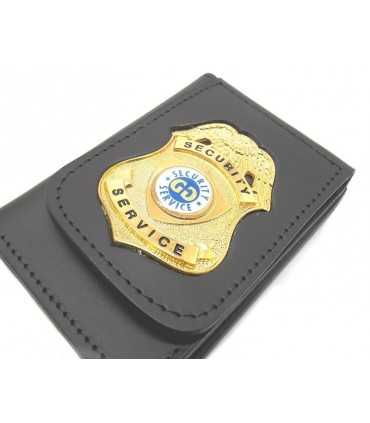 Portafoglio Vega cuoio 1WD28 security service