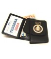 Portafoglio Vega Holster cuoio 1WD32 polizia locale