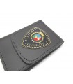 Portafoglio Vega Holster cuoio 1WD44 Guardia Costiera Polizia Giudiziaria