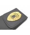 Portafoglio Vega Holster cuoio 1WD48 vigilanza sicurezza privata Security Service