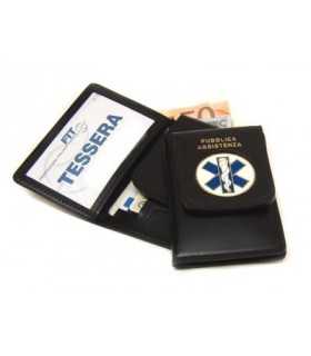Portafoglio Vega cuoio 1WD51 pubblica assistenza